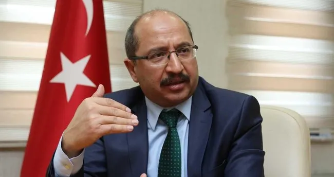 Resmi Gazete’den Yeni Atama: DDK Başkanlığına Salih Tanrıkulu Getirildi