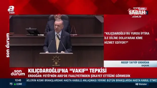 CHP'den Başkan Erdoğan'ın 10 sorusuna çelişkili yanıtlar! Engin Özkoç Kılıçdaroğlu ile ters düştü | Video