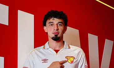 Göztepe’de Gökdeniz imzayı attı