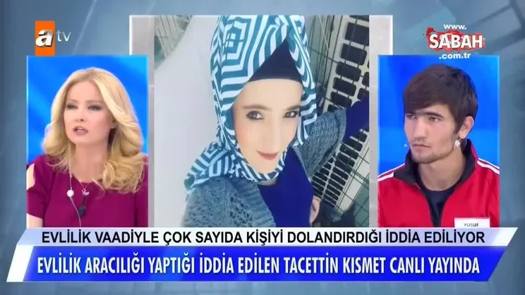 Müge Anlı canlı yayını tamamı (26 Mart 2020 Perşembe) tek parça izle! Evlenme vaadi ile kandırılan... | Video
