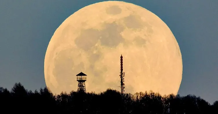 Ay tutulması ne zaman gerçekleşecek? Parçalı Ay tutulması Türkiye’den izlenebilecek mi?