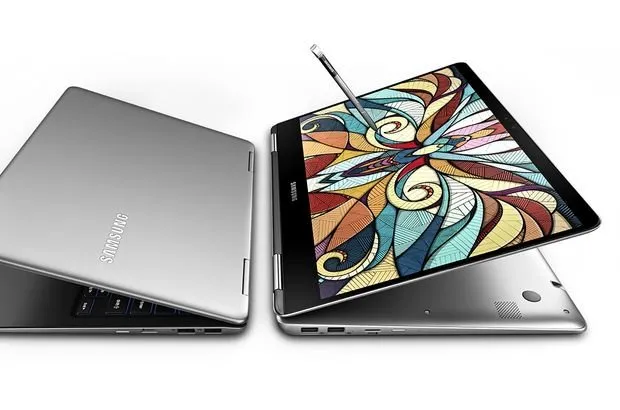 Samsung’dan özel kalemli Notebook 9 Pro