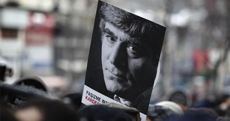 Hrant Dink Vakfı tehditçileri serbest