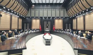 Erdoğan, Kamu Görevlileri Etik Kurulu’nu kabul etti