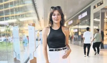 ‘Biraz acelem var’