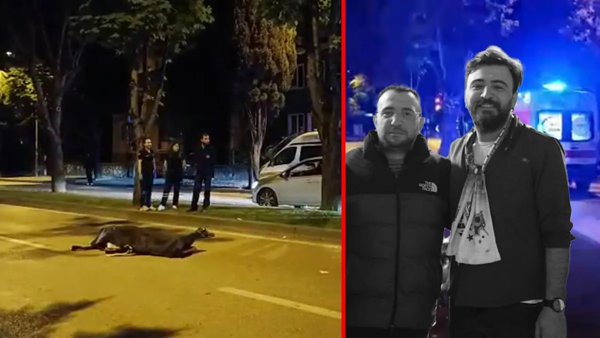 Aynı kaderi paylaştı! Bursaspor taraftarı Ertuğ Toker motosiklet kazasında hayatını kaybetmişti: Meğer 4 yıl önce…