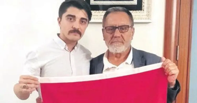 Bir oğlu şehit bir oğlu gazi