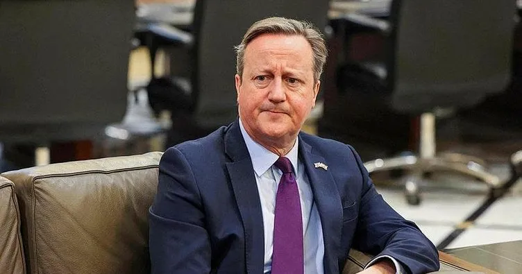 İngiliz Dışişleri Bakanı Cameron açıkladı! Filistini tanımada ateşkes şartı