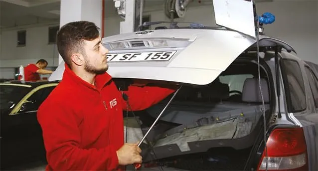 servis mini onarim galeri otohaber