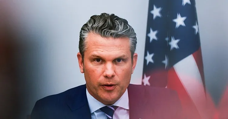 ABD Savunma Bakanı Hegseth’in uçağı İngiltere’ye acil iniş yaptı!
