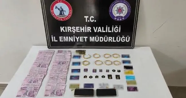 700 bin TL’lik sahte altın vurgunu: 3 kişi tutuklandı!