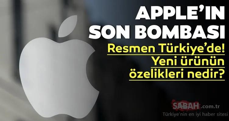 Apple AirPods Pro Türkiye’de satışa çıktı! AirPods Pro’nun Türkiye fiyatı nedir?