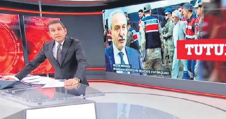 Yalan haberin adresi FOX TV