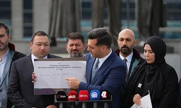 Seçim usulsüzlüğüne suç duyurusu