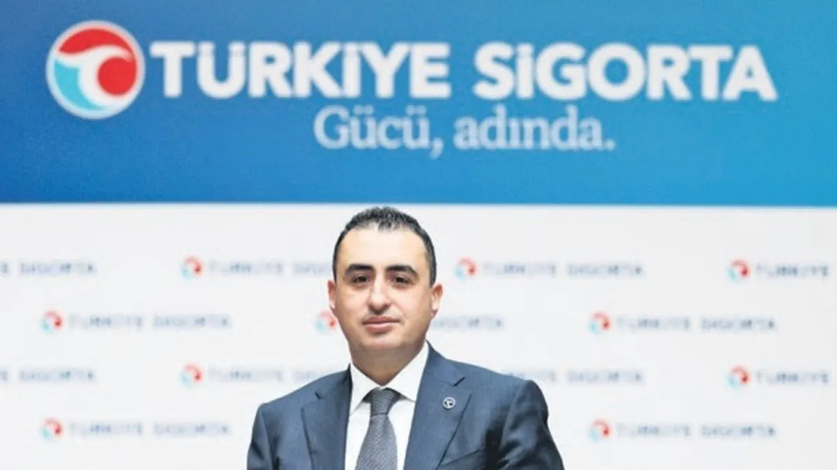 Türkiye Sigorta kârını 5 yılda 12’ye katladı
