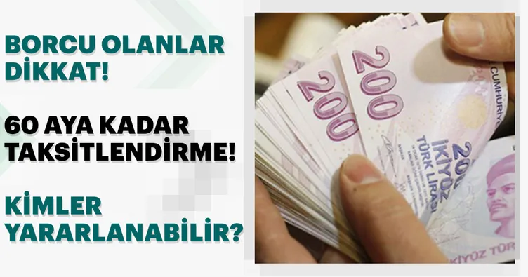 SGK prim borçlarına düzenleme geliyor!