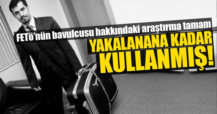 Baransu yakalanana kadar ByLock kullanmış