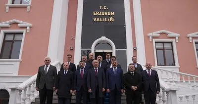 Efkan Ala: Biz eser siyaseti yapıyoruz, konser siyaseti değil #erzurum