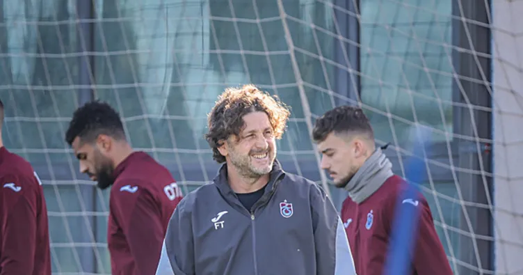 Trabzonspor, 5 eksikle İstanbul’a gitti