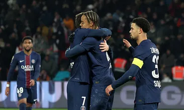 PSG evinde 3 golle güldü!