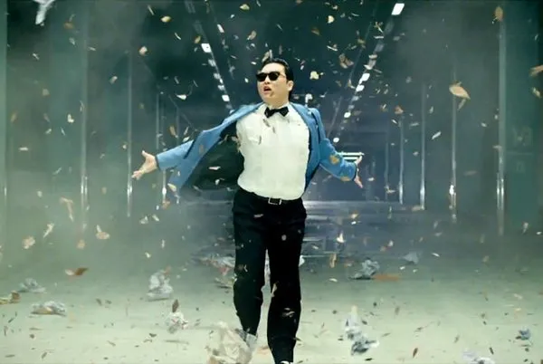 Nedir bu Gangnam?