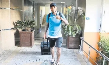 Fernandes İstanbul yolcusu