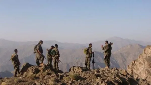 PKK'nın Avrupa yapılanması