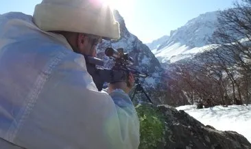 Munzur dağlarında PKK operasyonu
