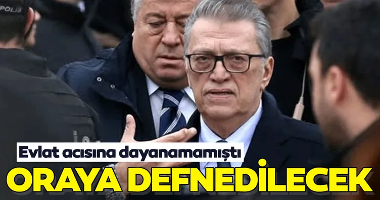 Son dakika haberi: Mesut Yılmaz’ın nereye defnedileceği belli oldu! Evlat acısına dayanamamıştı...