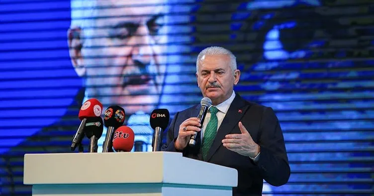 AK Parti İzmir Milletvekili Binali Yıldırım’dan önemli açıklamalar