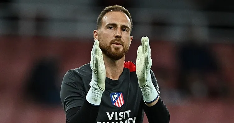 Ederson gider Oblak gelir!