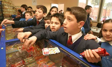 Okul kantinlerine sıkı denetim