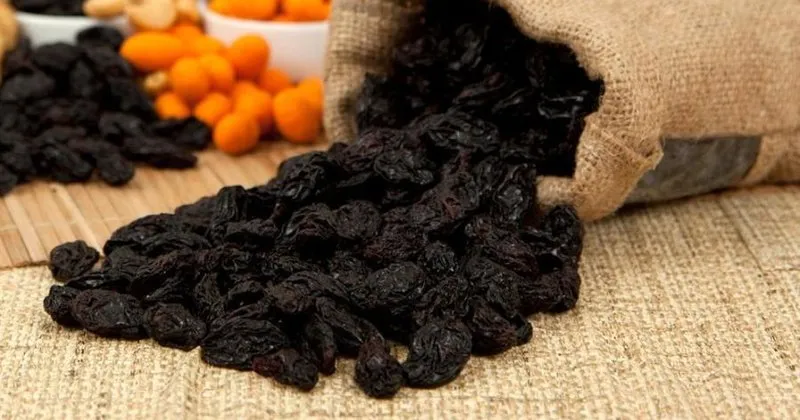 Cekirdekli Siyah Kuru Uzumun Faydalari Nelerdir Siyah Kuru Uzumun Yararlari Saglik Haberleri