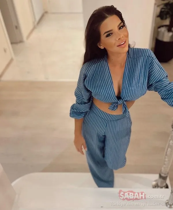 İhanete ve şiddete uğramıştı... Damla Ersubaşı eski eşi Mustafa Can Keser’i affetti!