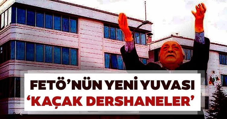 Diyarbakır’da FETÖ’nün yeni yuvası kaçak dershaneler