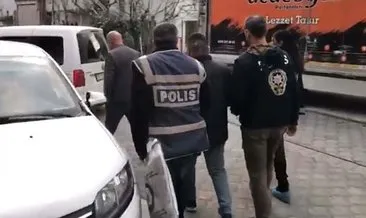 İzmir'de bungalov dolandırıcılığı operasyonu: 19 tutuklama #izmir