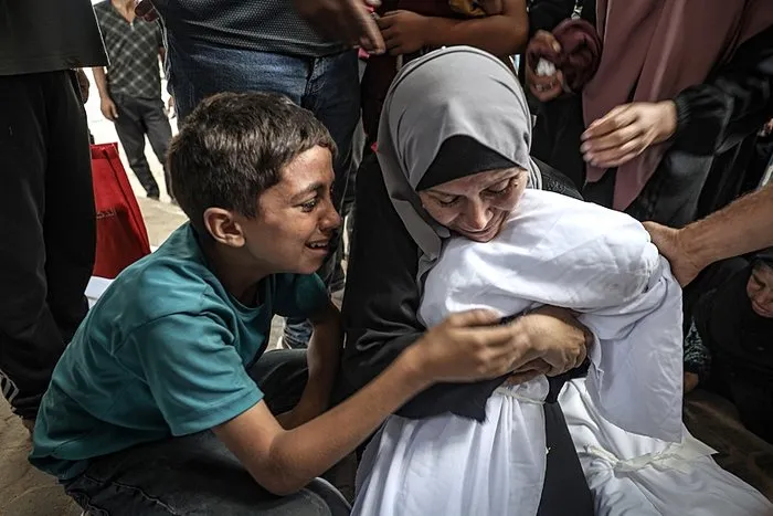 Gazze’de soykırım: İsrail 20 günde 1100 Filistinliyi katletti