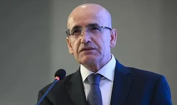 Bakan Şimşek: Dezenflasyon ulaştırma hariç genele yayılıyor