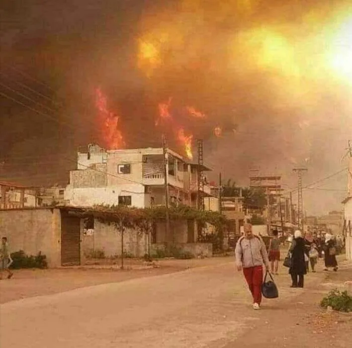 Son dakika! Hatay'daki yangında son durum! Bakan Pakdemirli'den yangında sabotaj iddialarına açıklama