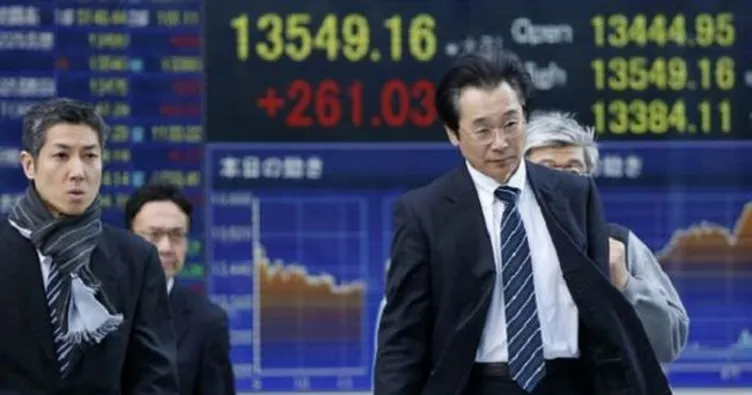 Asya borsaları, Japonya ve Hong Kong hariç yükseldi
