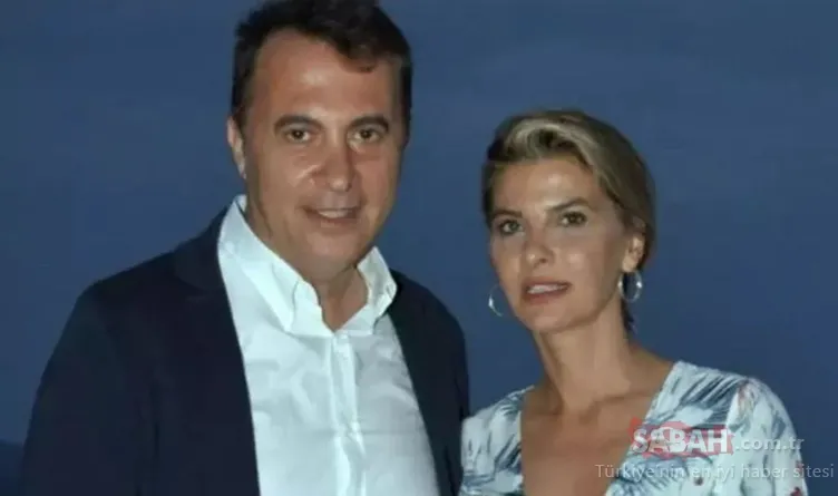 Mehmet Ali Erbil’in eski eşi Tuğba Coşkun ile Fikret Orman’ın 7 yıllık aşkı bitti! Herkes evlenmelerini bekliyordu...