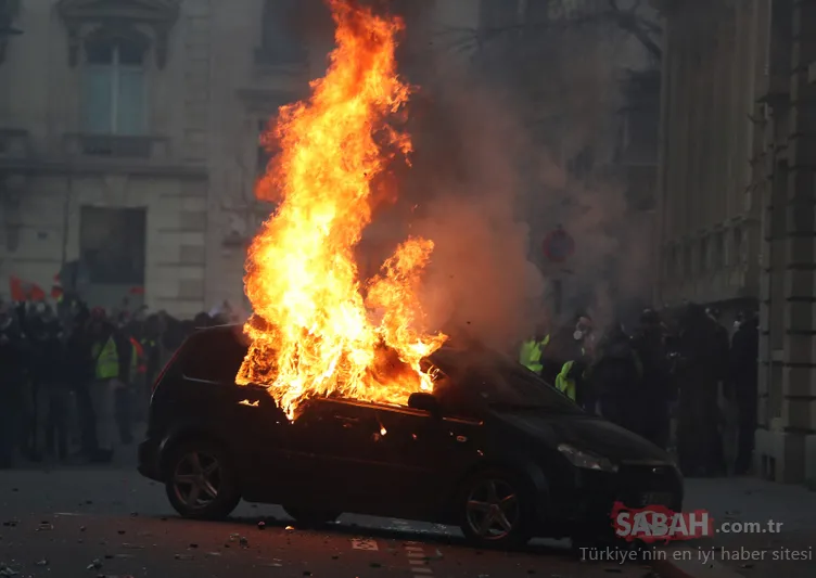 Fransa'da korkunç bilanço! Resmi açıklama yapıldı...