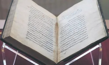 Yazma eserlere özel daire kuruldu