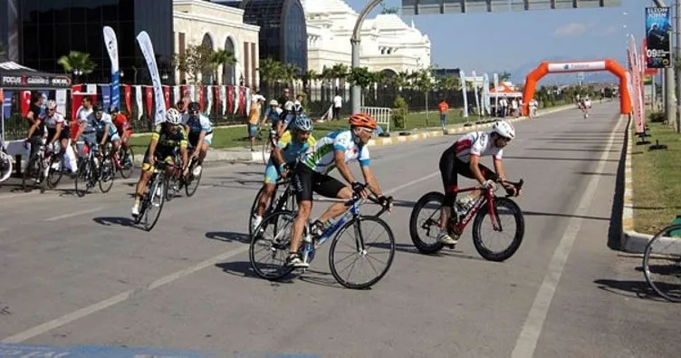 Bisikletçi İstanbul’dan altın madalyayla döndü