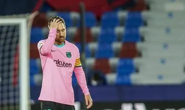 Lionel Messi için Barcelona’da çember daralıyor! Zorlu günler yakında...