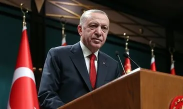 Başkan Erdoğan’dan Ramazan-ı Şerif mesajı