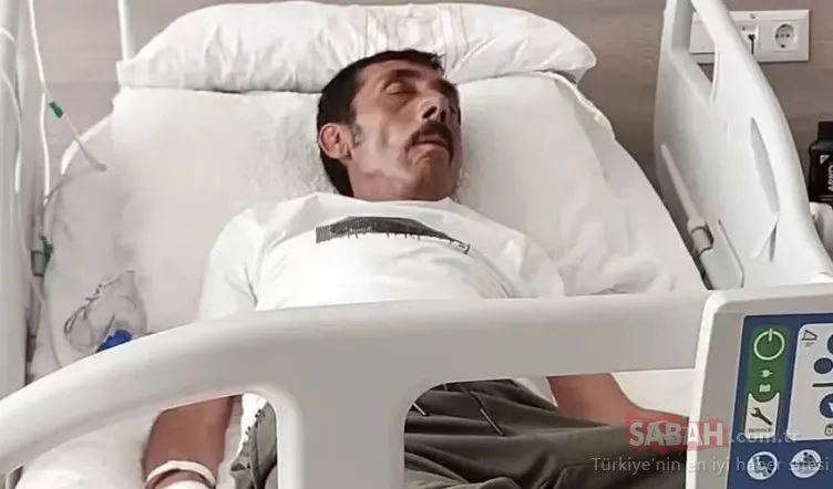 SON DAKİKA! Kanserle mücadele eden Ankaralı Turgut entübe edildi! ’Durumu kritik’