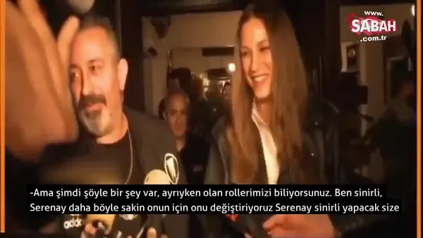 Tv8 canli : tv8 canli yayin o ses turkiye yilbasi ozel programi canli Serenay Sarıkaya ile Cem Yılmaz çifti kameralar karşısına geçip