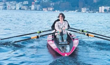 Boğaz’da kürek keyfi kabus olmasın