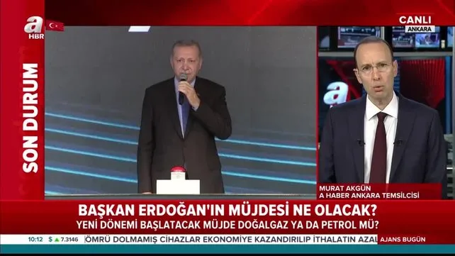 Başkan Erdoğan'ın 'Müjde'si ne olacak? Türkiye Cuma gününe kilitlendi!